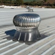 Ponnan - Turbo Ventilator