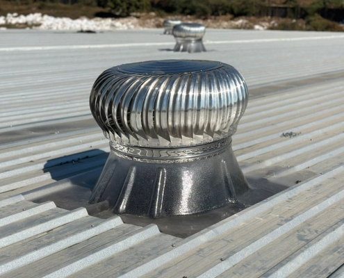 Ponnan - Turbo Ventilator