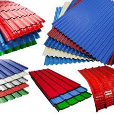 Roofing Sheets 4